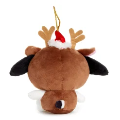 NAKAJIMA CORPORATION Pochacco Plush Reindeer Ornament