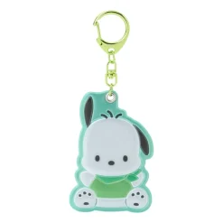 Japan Original Pochacco Reflective Keychain (Sanrio Forever Series)