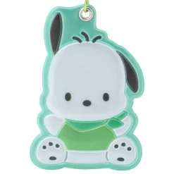 Japan Original Pochacco Reflective Keychain (Sanrio Forever Series)