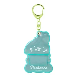 Japan Original Pochacco Reflective Keychain (Sanrio Forever Series)