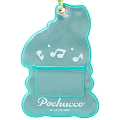 Japan Original Pochacco Reflective Keychain (Sanrio Forever Series)