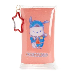 Global Original Pochacco Reusable Tote Bag (Hapidanbui Boy Band Series)
