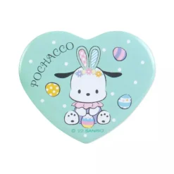 Japan Original Pochacco Rosette Badge (Spring Things Series)