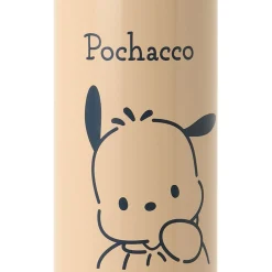 Japan Original Pochacco Stainless Steel Water Bottle with Neoprene Carrier