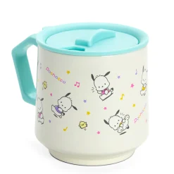 Japan Original Pochacco Stainless Steel Mug