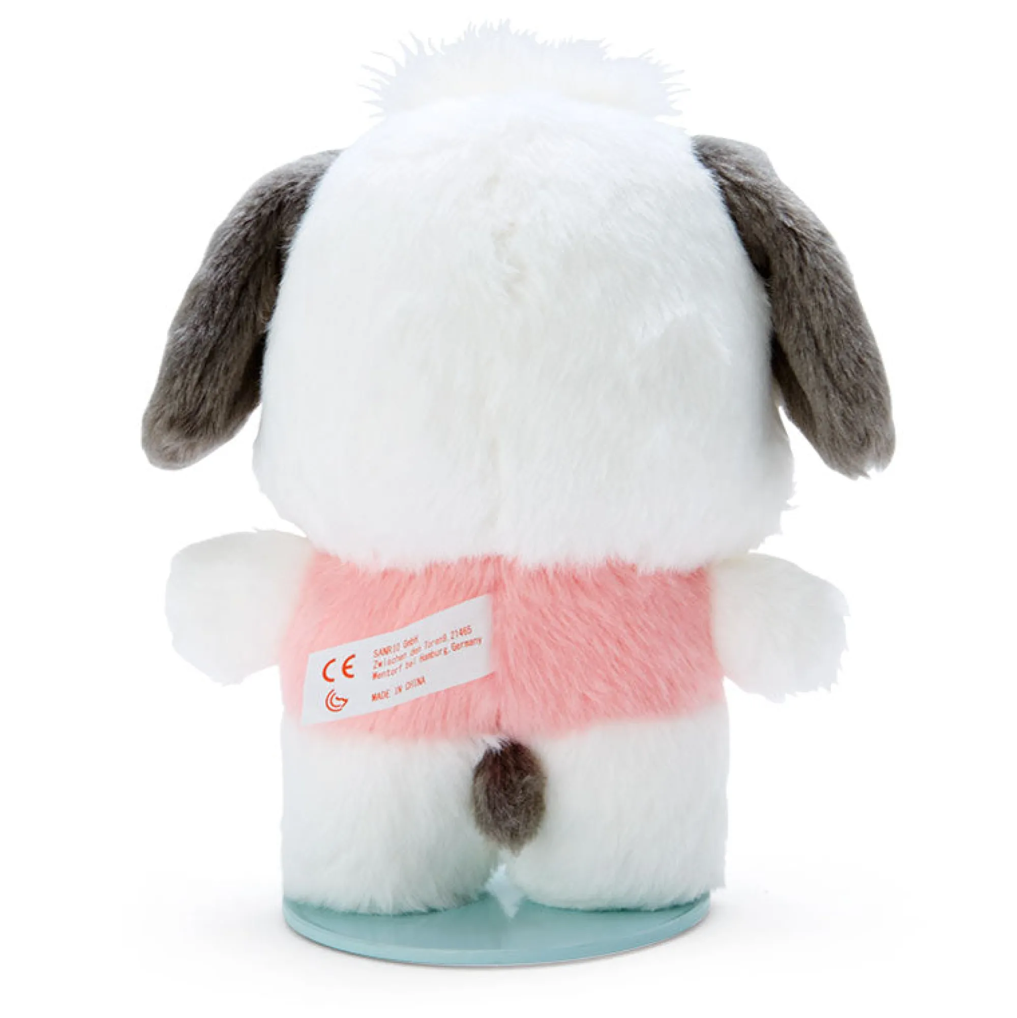 Japan Original Pochacco Standing Display Plush (Medium)
