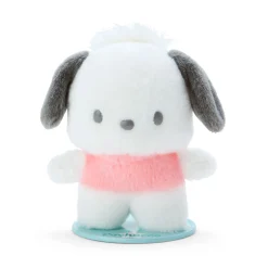 Japan Original Pochacco Standing Display Plush (Small)