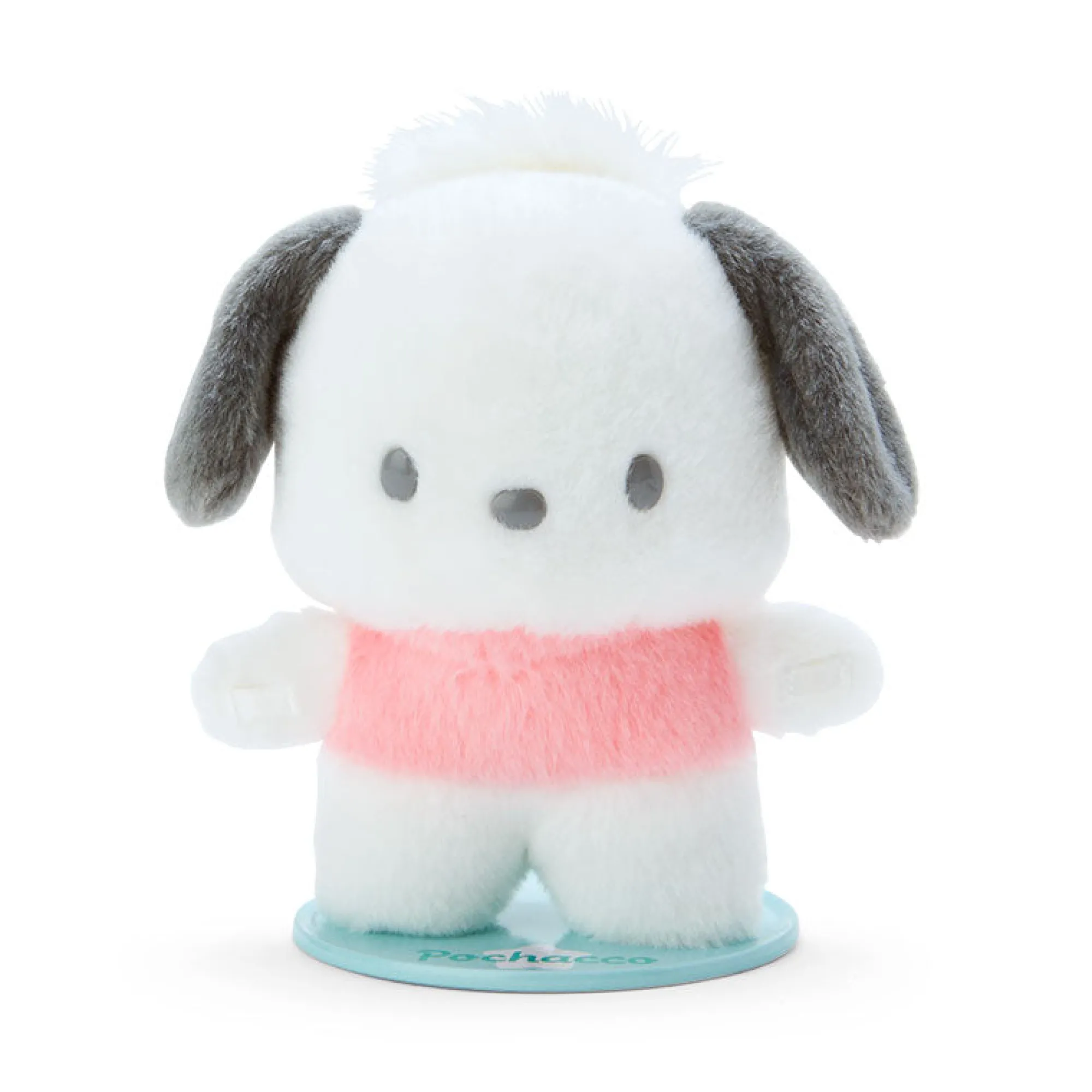 Japan Original Pochacco Standing Display Plush (Small)