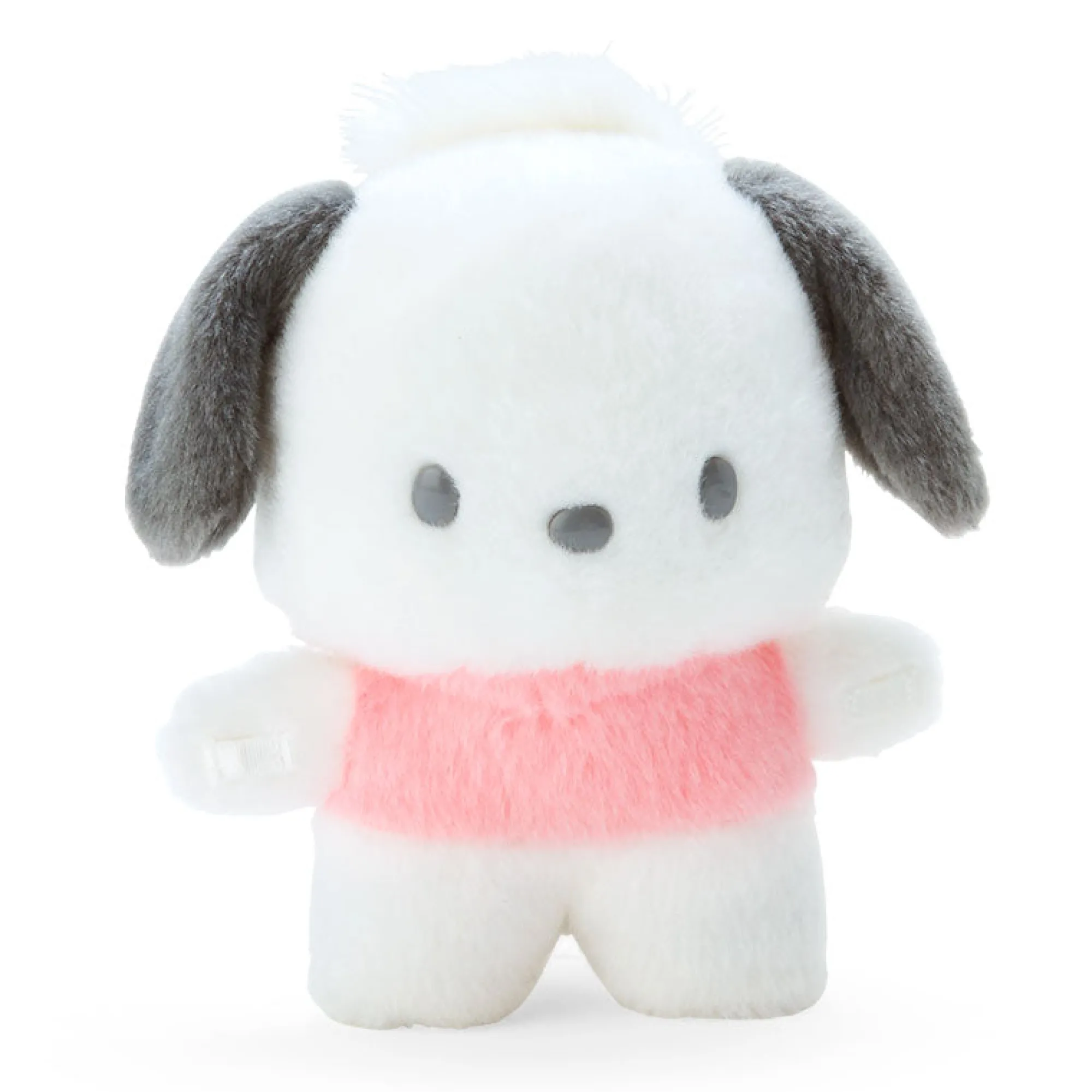 Japan Original Pochacco Standing Display Plush (Small)