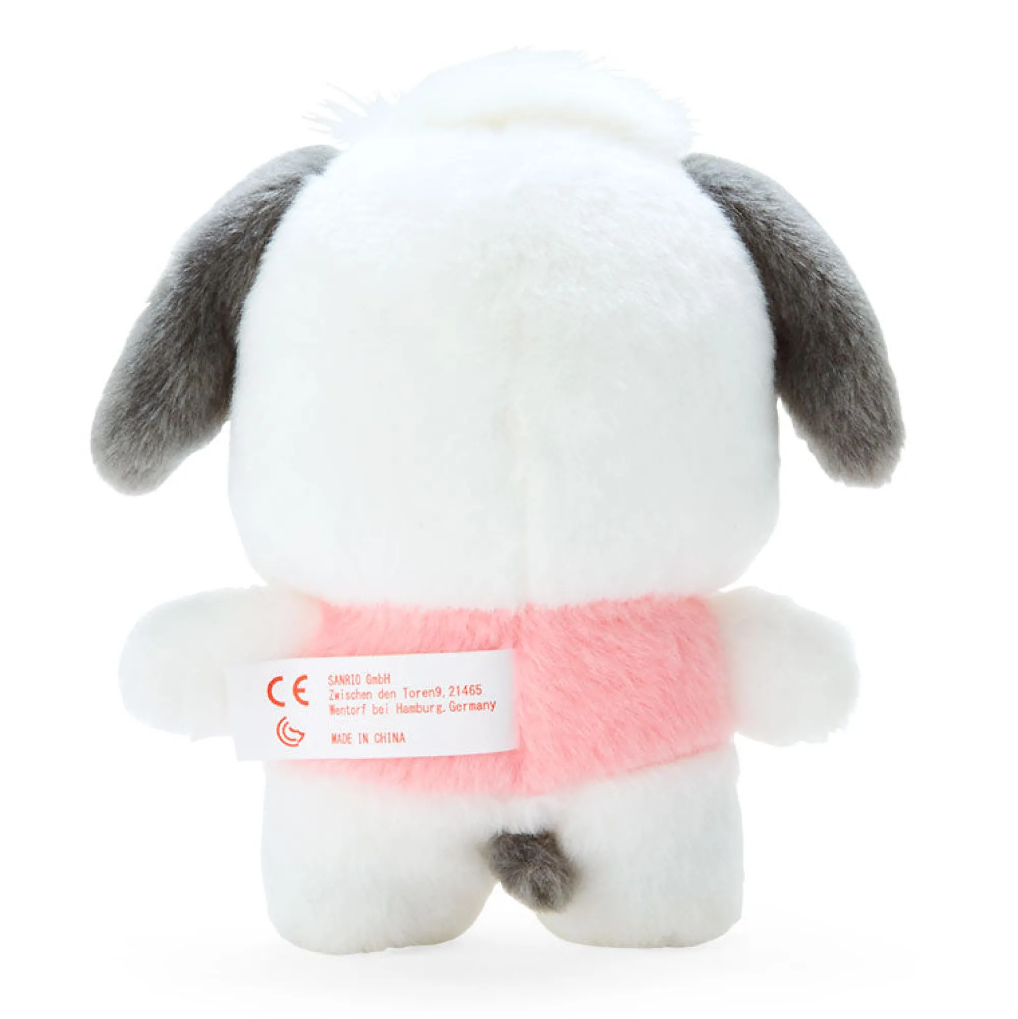 Japan Original Pochacco Standing Display Plush (Small)