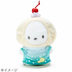 Japan Original Pochacco Standing Display Plush (Small)