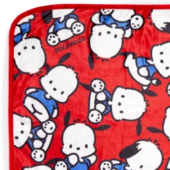 NAKAJIMA CORPORATION Pochacco Throw Blanket (All-Over Series)