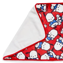 NAKAJIMA CORPORATION Pochacco Throw Blanket (All-Over Series)