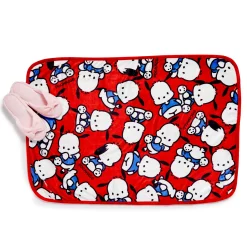 NAKAJIMA CORPORATION Pochacco Throw Blanket (All-Over Series)
