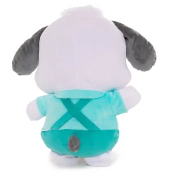 Global Original Pochacco Throw Pillow (Huggable Buddy Series)