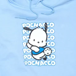 Printful Pochacco Watashi Wa Unisex Hoodie