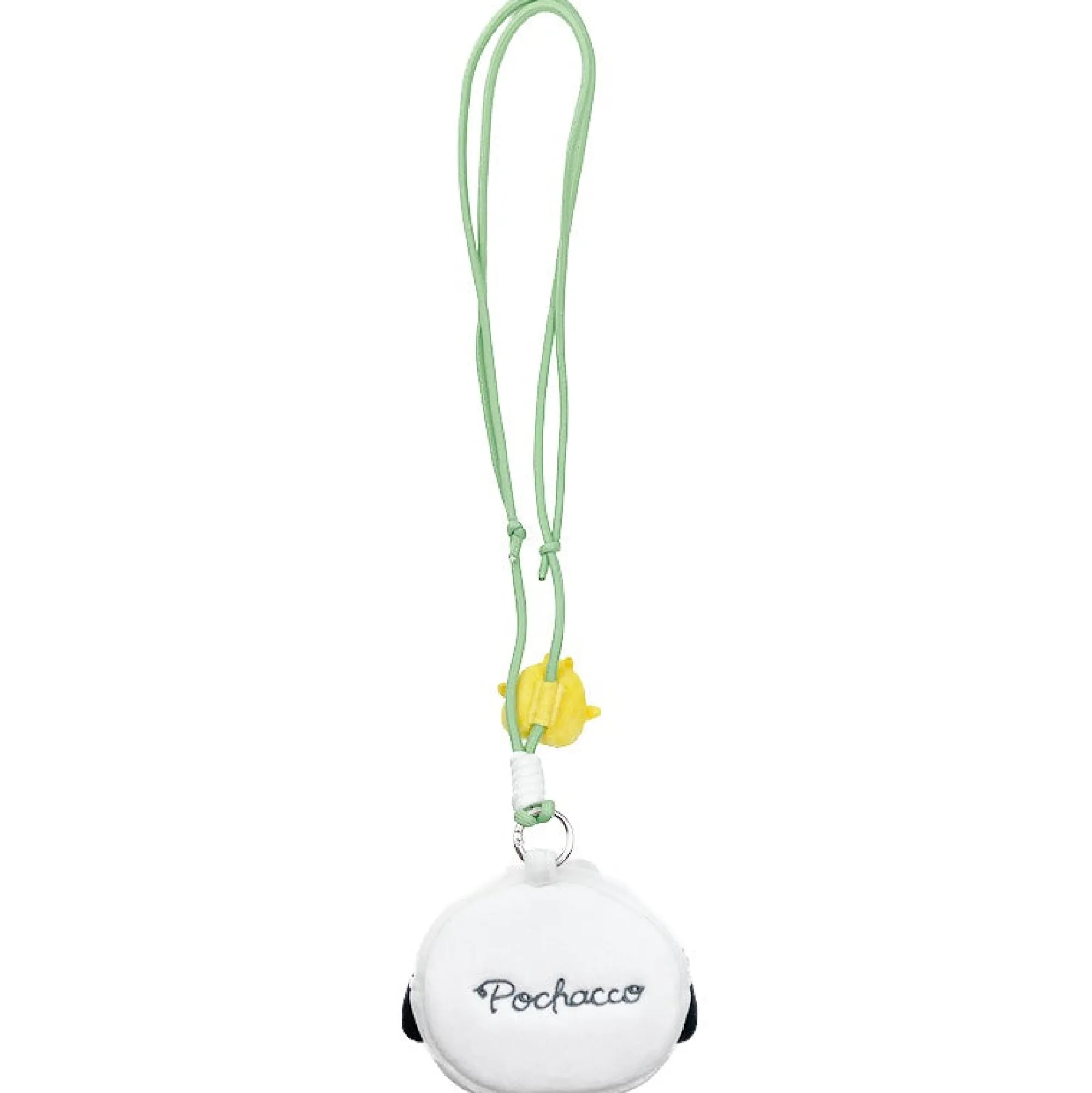 Global Original Pochacco 2-Way Bestie Lanyard Pouch
