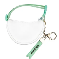 Global Original Pochacco 2-Way Crescent Bag Charm