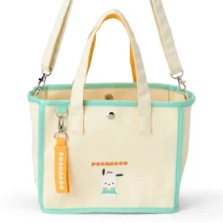 Japan Original Pochacco 2-Way Easy Tote
