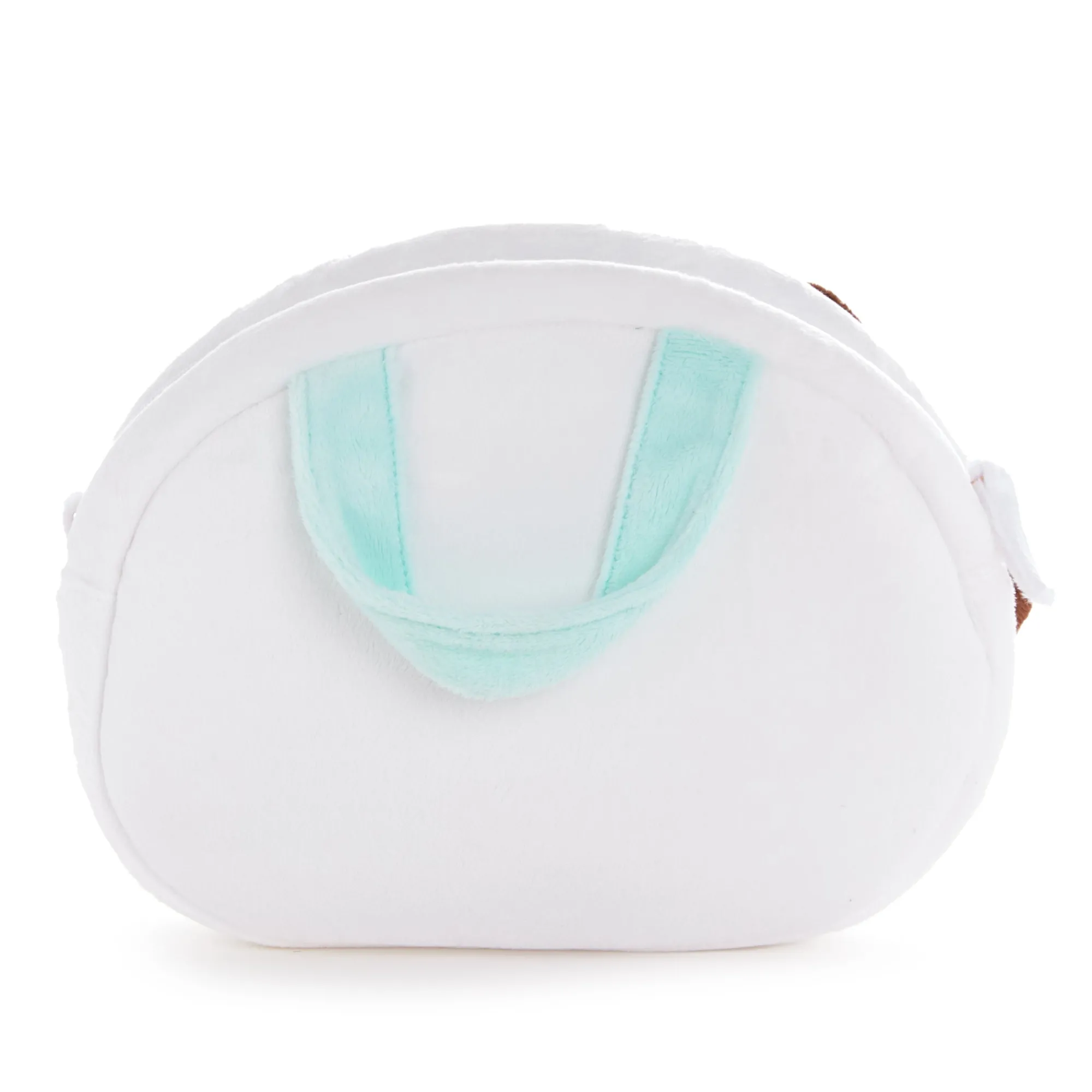 Global Original Pochacco 2-Way Plush Crossbody Bag (Wink Series)