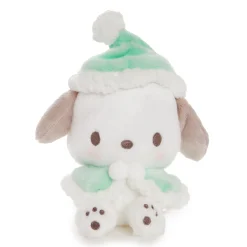 NAKAJIMA CORPORATION Pochacco Winter Mascot Plush