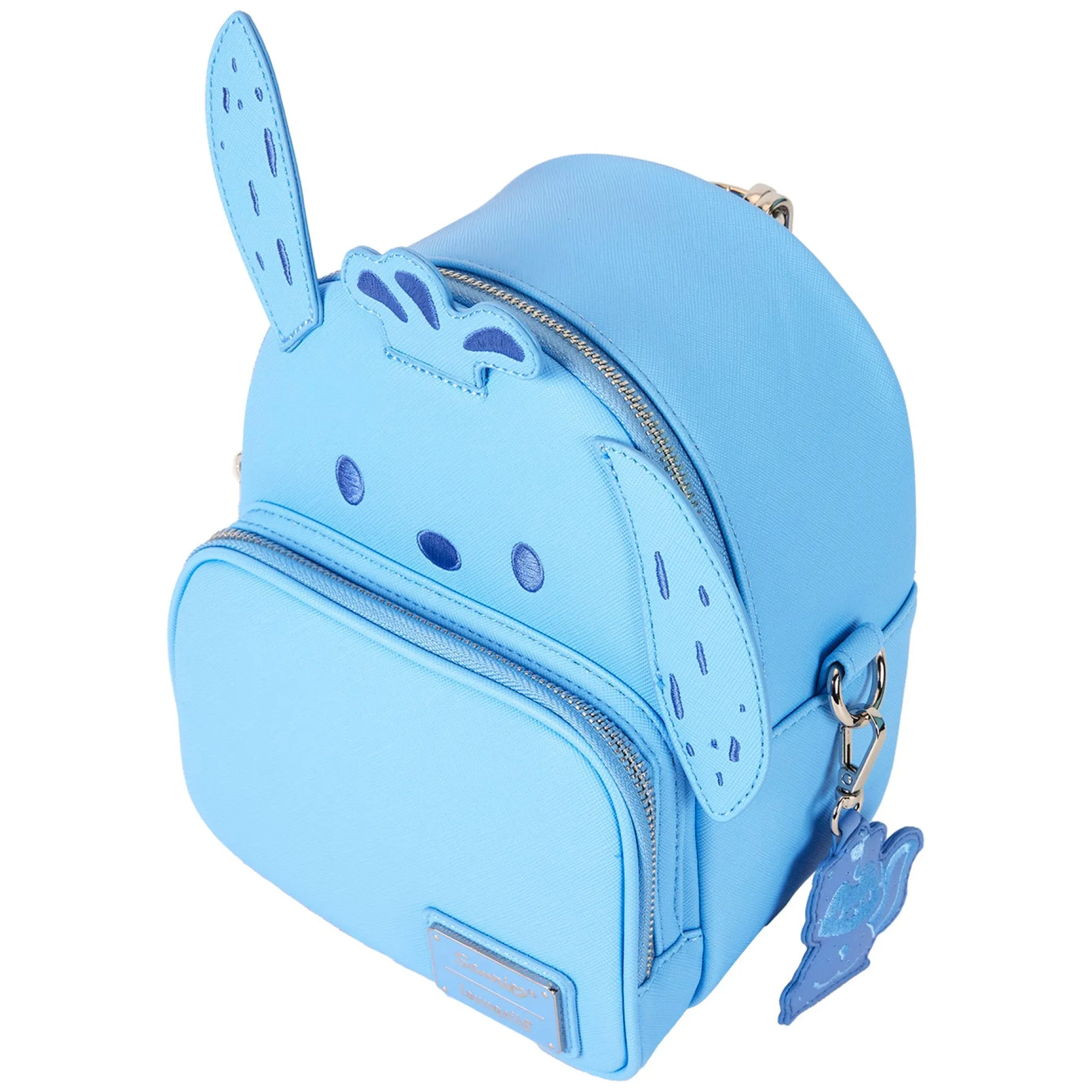 LOUNGEFLY Pochacco x Color Dip Convertible Mini Backpack