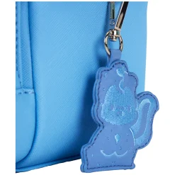 LOUNGEFLY Pochacco x Color Dip Convertible Mini Backpack