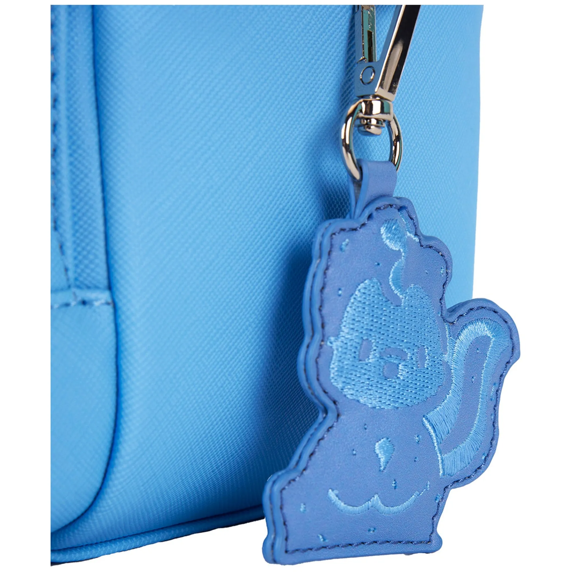 LOUNGEFLY Pochacco x Color Dip Convertible Mini Backpack