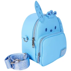 LOUNGEFLY Pochacco x Color Dip Convertible Mini Backpack