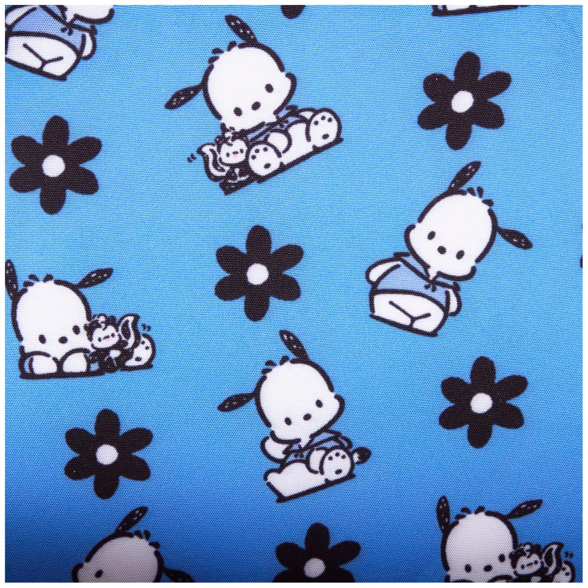 LOUNGEFLY Pochacco x Color Dip Convertible Mini Backpack