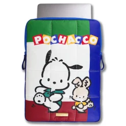 BySonix Inc. Pochacco x Sonix Classic Puffy Laptop Sleeve