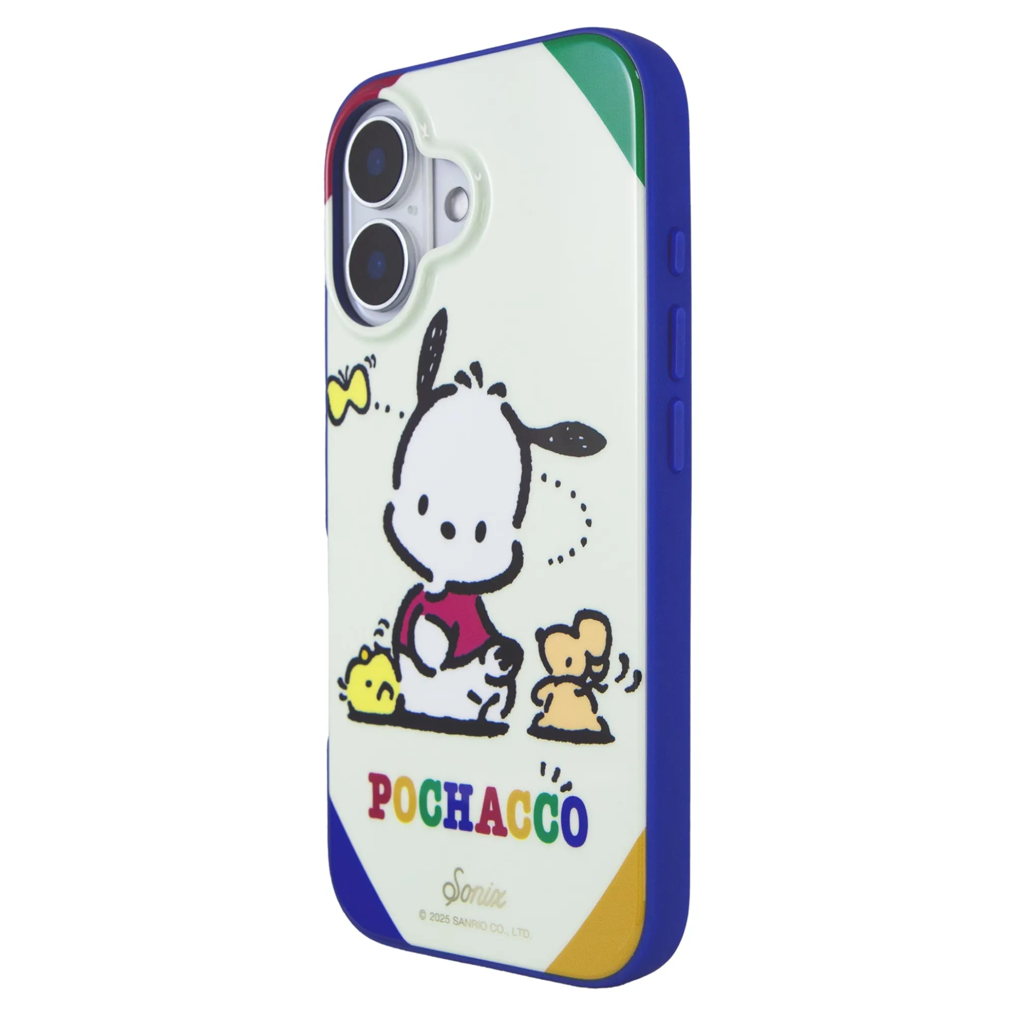BySonix Inc. Pochacco x Sonix Classic iPhone Case