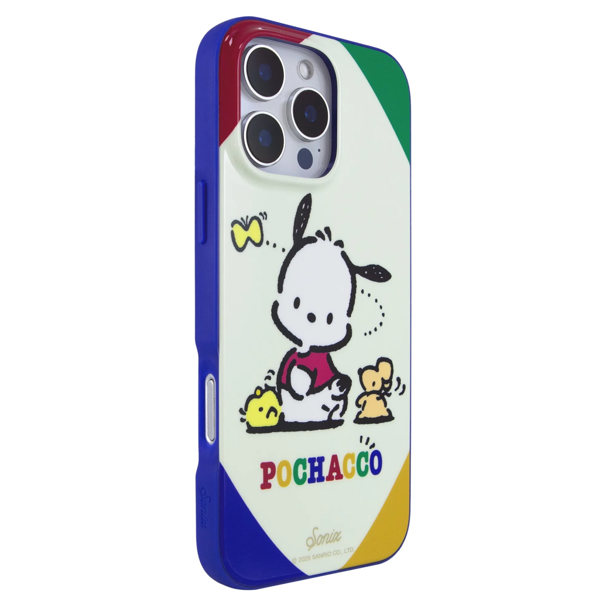 BySonix Inc. Pochacco x Sonix Classic iPhone Case