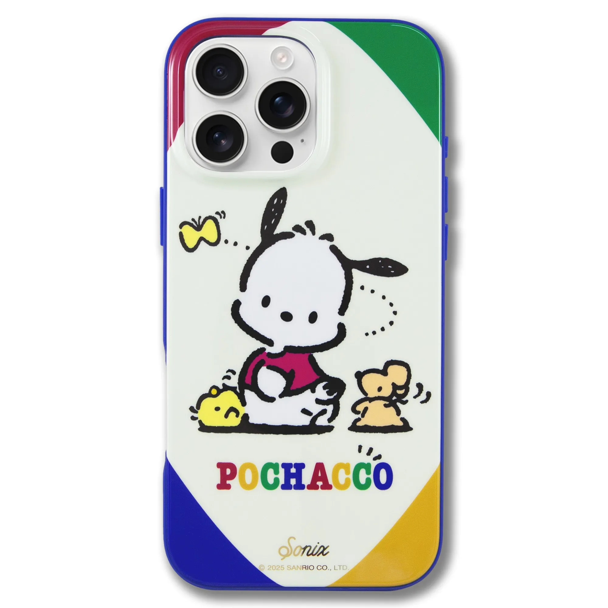 BySonix Inc. Pochacco x Sonix Classic iPhone Case