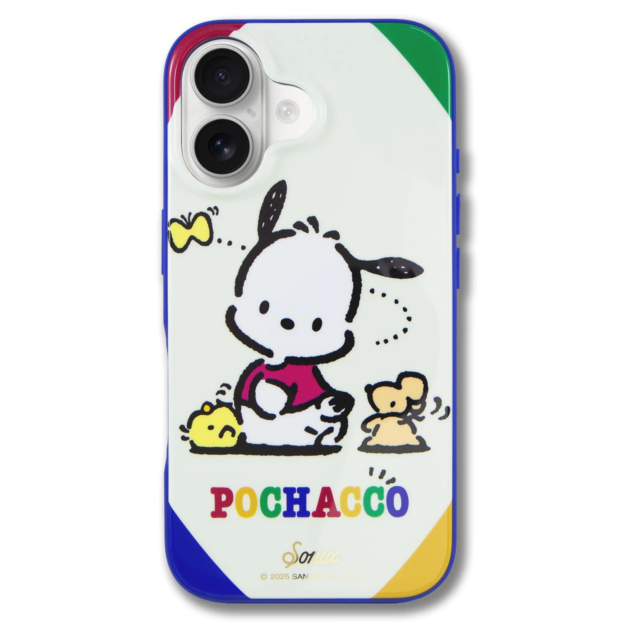 BySonix Inc. Pochacco x Sonix Classic iPhone Case