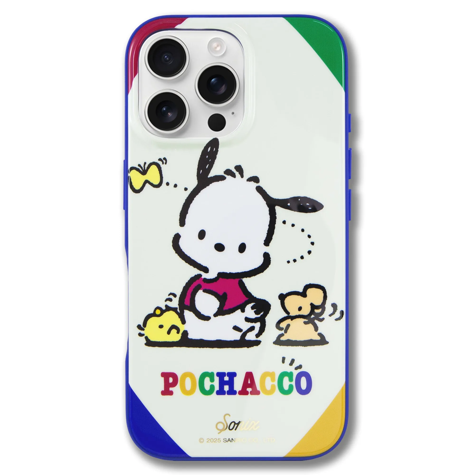 BySonix Inc. Pochacco x Sonix Classic iPhone Case