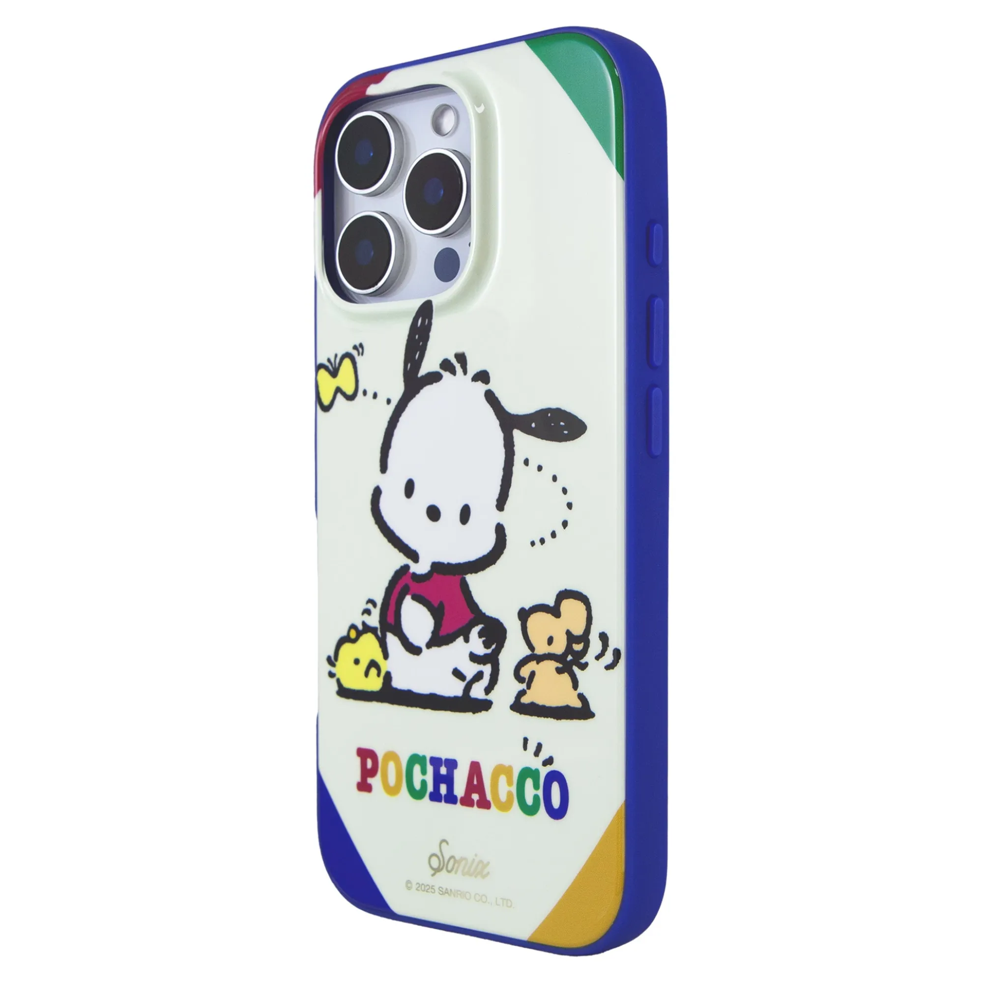 BySonix Inc. Pochacco x Sonix Classic iPhone Case