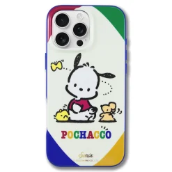 BySonix Inc. Pochacco x Sonix Classic iPhone Case