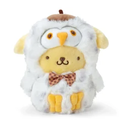 Japan Original Pompompurin 8" Plush (Fauna Friends Series)