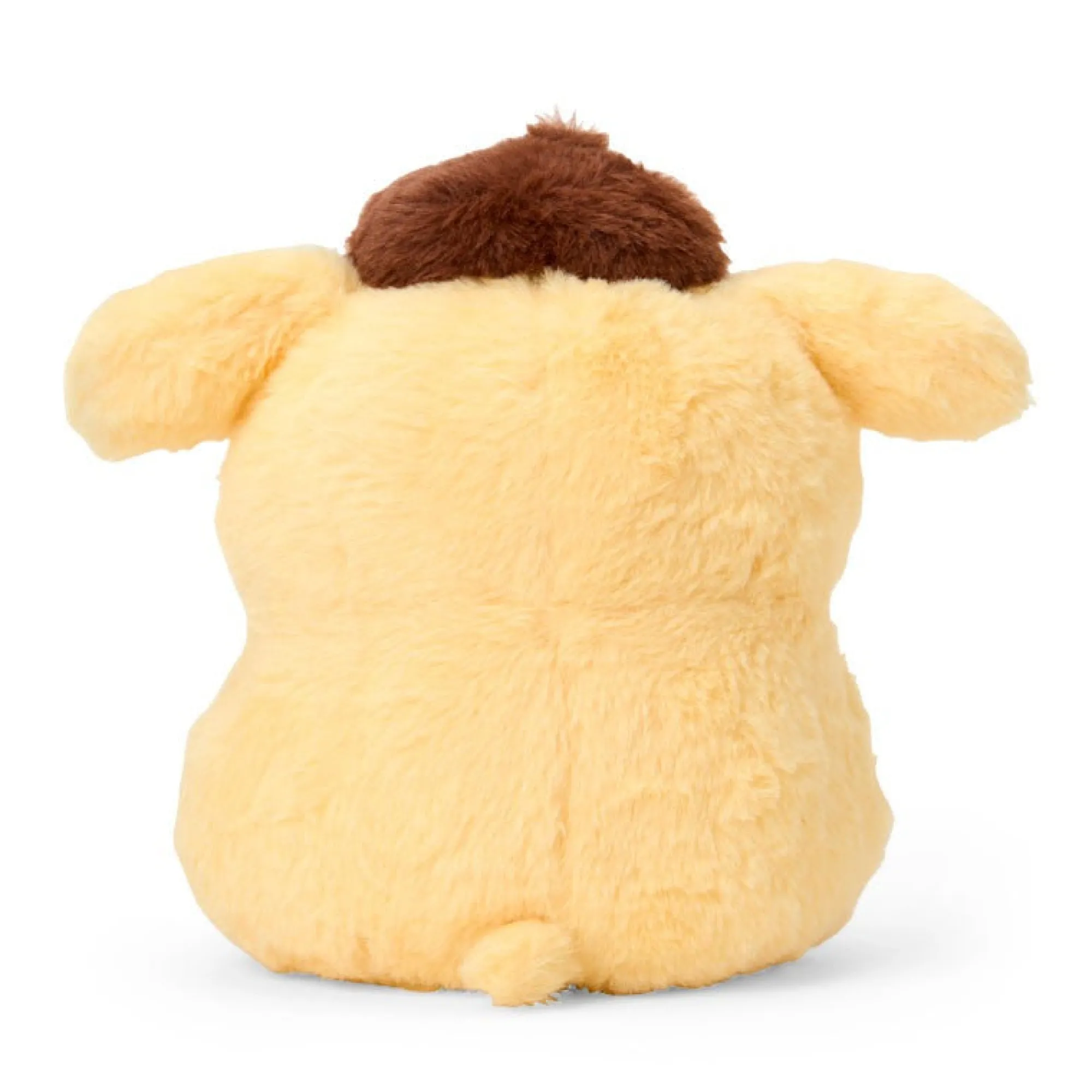 Japan Original Pompompurin 8" Plush (Friendship Time Series)