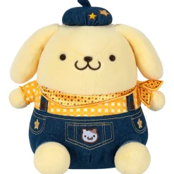 Jazwares Pompompurin 12" Ultra-Premier Western Plush