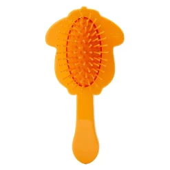 Japan Original Pompompurin Besties Die-Cut Hair Brush