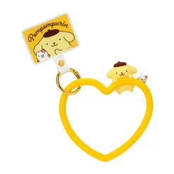 Japan Original Pompompurin Besties Smartphone Wrist Ring