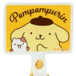 Japan Original Pompompurin Besties Smartphone Wrist Ring