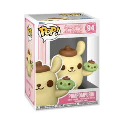 FUNKO Pompompurin Cake Pop! (No. 94 Hello Kitty and Friends Series)