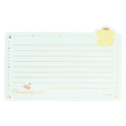 Japan Original Pompompurin Classic Enclosure Letter Set