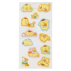 Japan Original Pompompurin Classic Letter Set