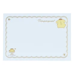 Japan Original Pompompurin Classic Mini Memo Pad