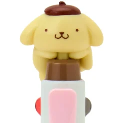Japan Original Pompompurin 2-Color Pentel EnerGel Retractable Pen