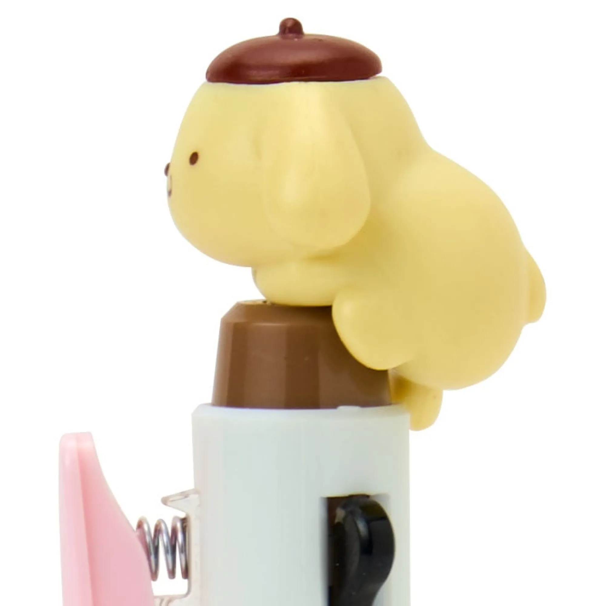 Japan Original Pompompurin 2-Color Pentel EnerGel Retractable Pen